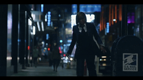 Cha-Cha Umbrellaacademy GIF
