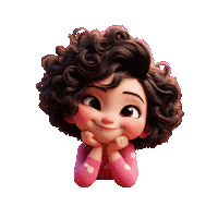 elistorycriativo menina garota moça elistorycriativo feliz Sticker