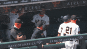 Regular Season Sport GIF by MLB