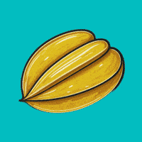 Comida Fruit GIF