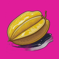 Comida Fruit GIF