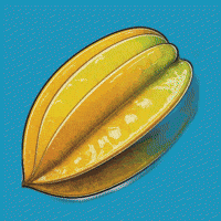 Comida Fruit GIF