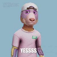 Lets Go Yes GIF by Okay Bears