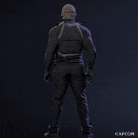Brush Off Video Game GIF by CAPCOM