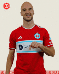 Chicago Fire Soccer GIF by Chicago Fire Football Club