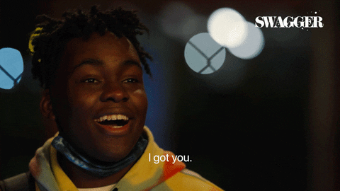Kevin Durant Swagger GIF by Apple TV+