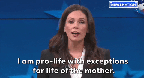 Michigan Abortion GIF by GIPHY News