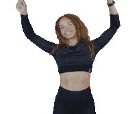 Tribe Crosstheline Sticker by Saints & Stars