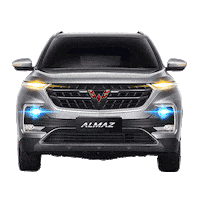 wulingmotors wuling almaz halowuling wulingmotors Sticker