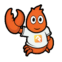 Rock Star Spark Sticker by RockRMS