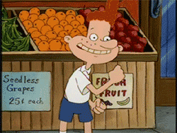 im okay hey arnold GIF by Nickelodeon