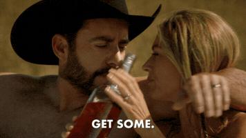 Tbs Network Kiss GIF by The Detour