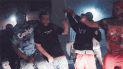 Dance Rap GIF by White John