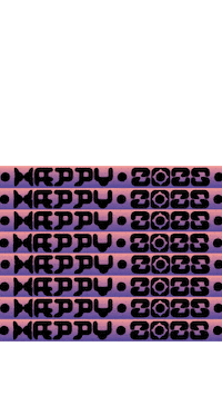 Happy New Year Thank You Sticker