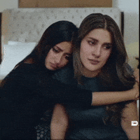 Sajal Ali Bff GIF