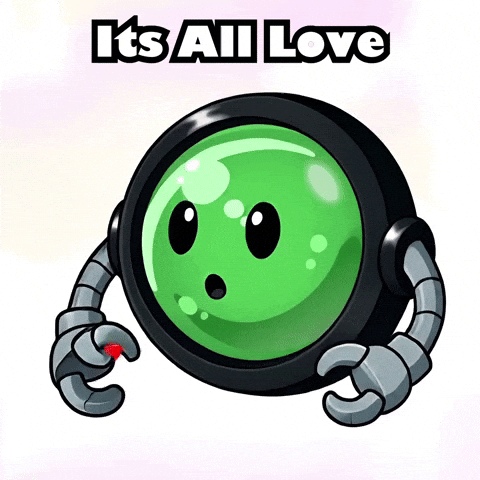 Much Love GIF by InfiNFT Royale