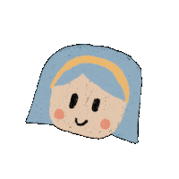 yorgita unity girl black race Sticker