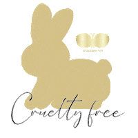 Cruelty Free Vegan Sticker by CFB Cosmetics