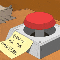 Axe Cop Television GIF by Animation Domination High-Def