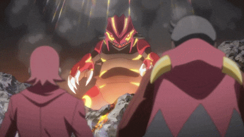 Charge Up Pokemon Generations GIF by Pokémon