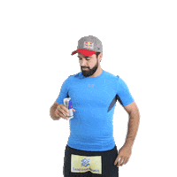 Schmidt Drinking Sticker by Red Bull