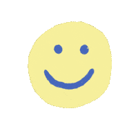 Happy Smile Sticker