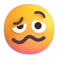 3D Wtf Sticker