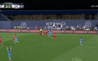GIF by NYCFC