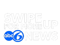 abc6wlne news swipe up live swipe Sticker