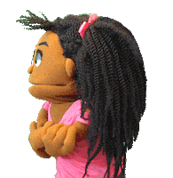 mood no Sticker by Fluffy Friends