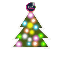 Christmas Sticker by Brunel Residences Ambassadors