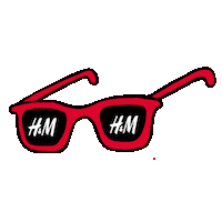 mexico sunglasses Sticker by H&M México