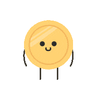 Dollar Bill Deal With It Sticker by Honey