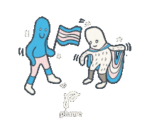 Lgbt Pride Love Sticker by Plume