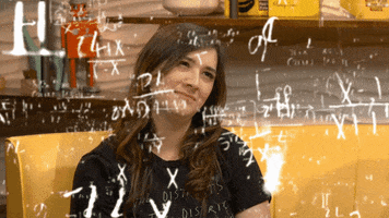 roosterteeth confused math rooster teeth always open GIF