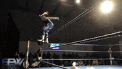 Del Cano Showcase GIF by Explosive Professional Wrestling
