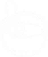 Green Tea Sticker