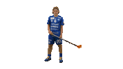Floorball Salibandy Sticker by F-liiga