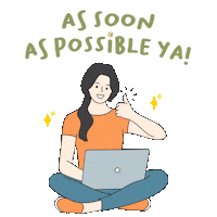 Working Work From Home Sticker by Kreativv