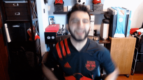Happy First Place GIF by Major League Soccer