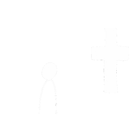 ich-glaubs giphyupload jesus faith glaube Sticker