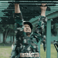 Martial Arts Obstacle Course GIF by Signature Entertainment