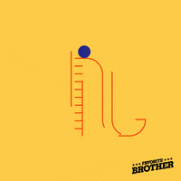 FavoriteBrother love fun animation illustration GIF