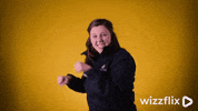 Wizzflix_ dance fun dancing yeah GIF