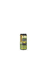 Hop On Dublin Sticker by Hope Beer