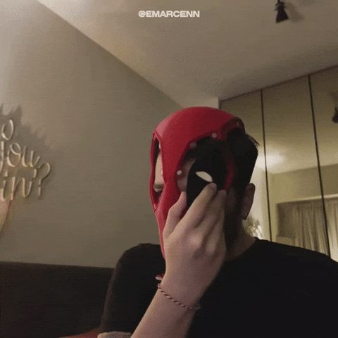 Spiderman GIF