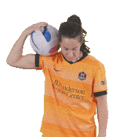 Womens Soccer Point Sticker by Houston Dash