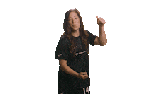 Womens Soccer Sticker by Angel City FC