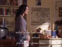 season 3 netflix GIF by Gilmore Girls 