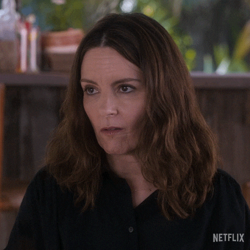 Tina Fey Comedy GIF by NETFLIX